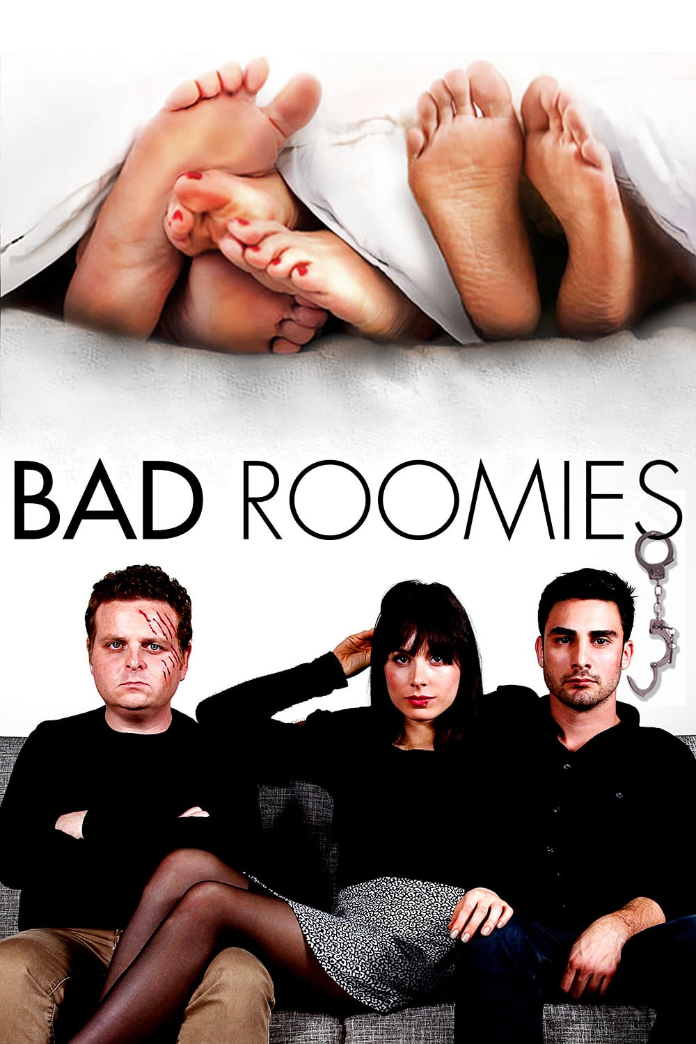 Постер Bad Roomies